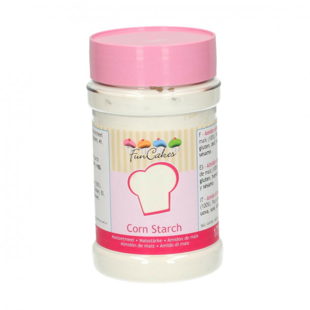 Fécule de Maïs 175g Funcakes