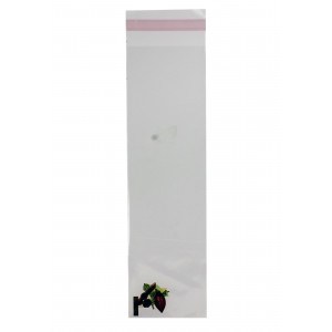 Sachet Tablette Chocolat Origine 31,5 x 8 cm (x100) Barry Sachet Tablette Chocolat Origine 31,5 x 8 cm (x100) Barry