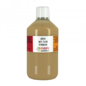 Arôme Alimentaire Fleur d'Oranger 1L Cuisineaddict Arôme Alimentaire Fleur d'Oranger 1L Cuisineaddict