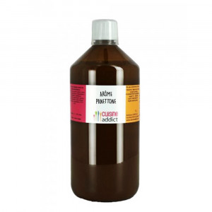Arôme Alimentaire Panettone 1L Cuisineaddict Arôme Alimentaire Panettone 1L Cuisineaddict