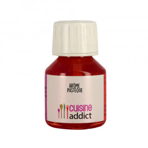 Arôme alimentaire Pastèque 58ml Cuisineaddict
