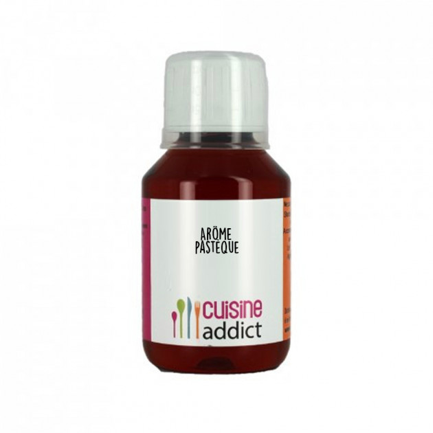 Arome alimentaire Pasteque 115ml Cuisineaddict