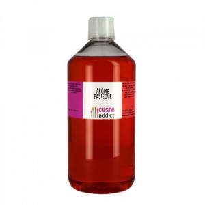 Arôme alimentaire Pastèque 1L Cuisineaddict Arôme alimentaire Pastèque 1L Cuisineaddict