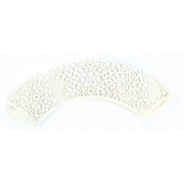 Contour Cupcake Dentelle Blanc X12 Scrapcooking Cuisineaddict Com Achat Vente Contour Cupcake Dentelle Blanc X12 Scrapcooking Cuisineaddict Com Achat Vente