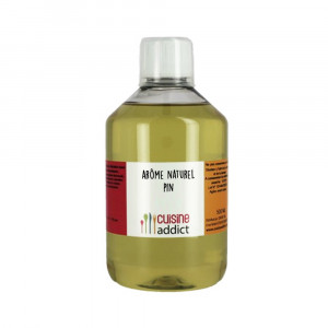 Arôme Alimentaire Naturel Pin 500ml Cuisineaddict Arôme Alimentaire Naturel Pin 500ml Cuisineaddict