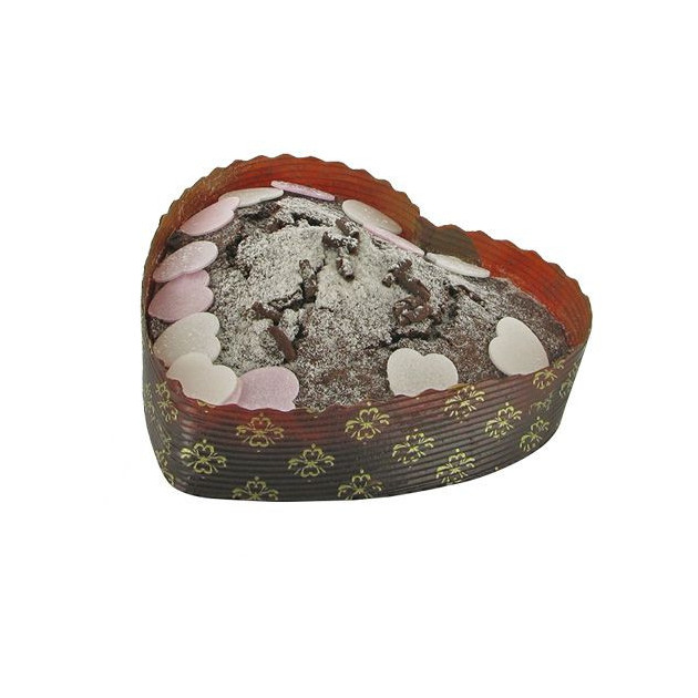 Resultat apres-cuisson dans le Moule Usage Unique Resultat apres-cuisson dans le Moule Usage Unique