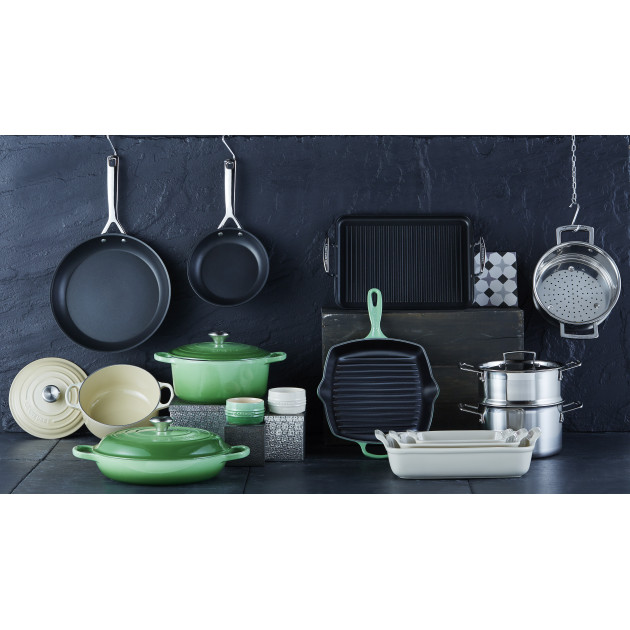 Poêle 26 cm AntiAdhérente Les Le Creuset Achat, Vente