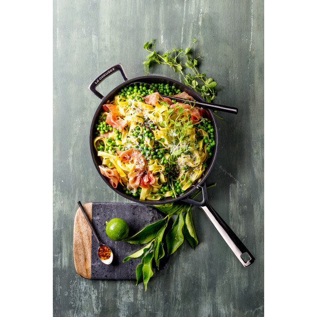 Corps en aluminium forgé anodisé Corps en aluminium forgé anodisé