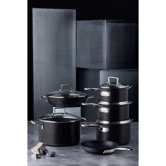 Collection Les Forgées par le Creuset Collection Les Forgées par le Creuset