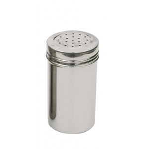 Saupoudreuse Inox Gros Trous Ø 2,5 mm H 10cm de Buyer Saupoudreuse Inox Gros Trous Ø 2,5 mm H 10cm de Buyer