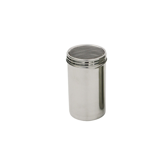 Saupoudreuse Inox Toile Métallique Ø 7cm H 10cm De Buyer