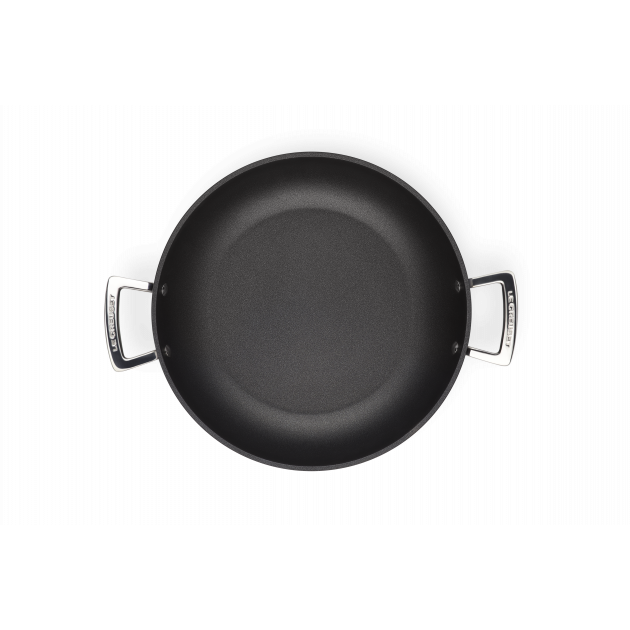 Poêle provençale en fonte d'aluminium