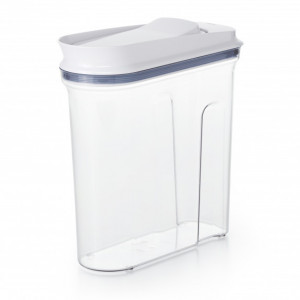 Boîte de Conservation Pop avec Bec Verseur 3.2 L Oxo Good Grips Boîte de Conservation Pop avec Bec Verseur 3.2 L Oxo Good Grips