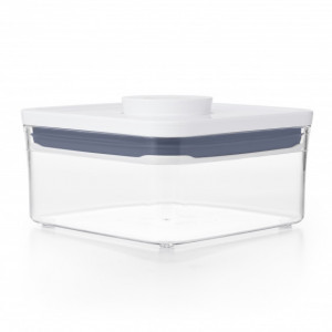 Boîte de Conservation Pop Carrée 1L Oxo Good Grips Boîte de Conservation Pop Carrée 1L Oxo Good Grips