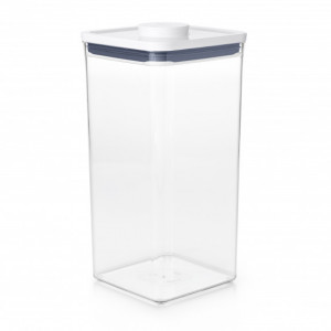 Boîte de Conservation Pop Carrée 5,7L Oxo Good Grips Boîte de Conservation Pop Carrée 5,7L Oxo Good Grips