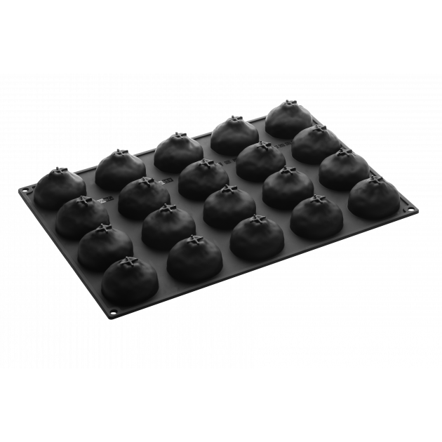 Moule Silicone Pavoni x Cédric Grolet