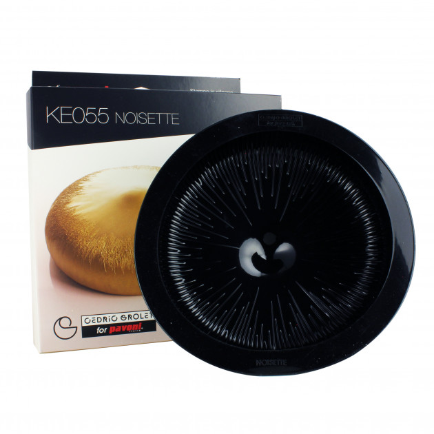 Moule Silicone Noisette Cédric Grolet Pavoni