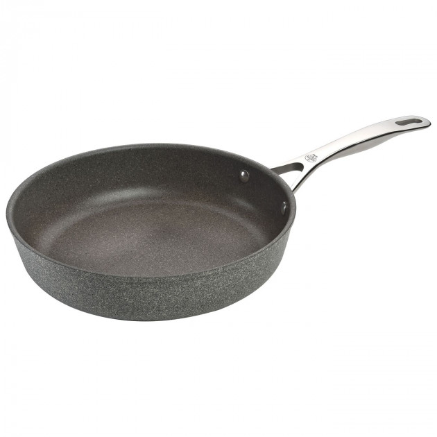 Sauteuse Pierre 28 cm Salina Granitium Ballarini