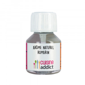 Arôme Alimentaire Naturel Romarin 58ml Cuisineaddict Arôme Alimentaire Naturel Romarin 58ml Cuisineaddict