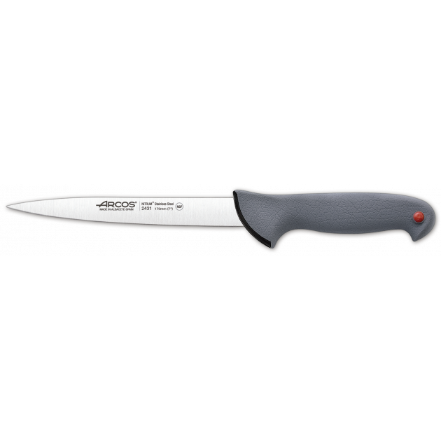 Couteau Santoku 18 cm Vulcano Sabatier Trompette - ,  Achat, Vente