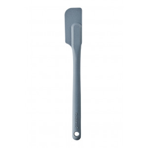 Spatule de Cuisine: Ustensile de Patisserie en Silicone, bois