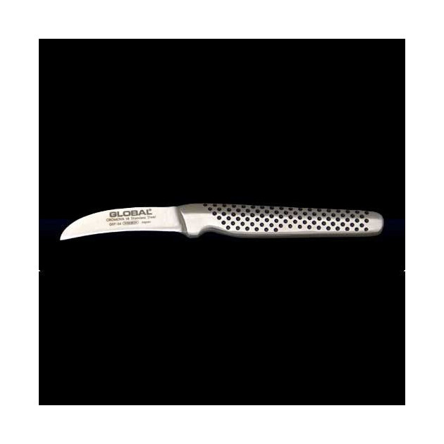 Couteau de cuisine japonais à peler Global GSF34 lame de 6cm