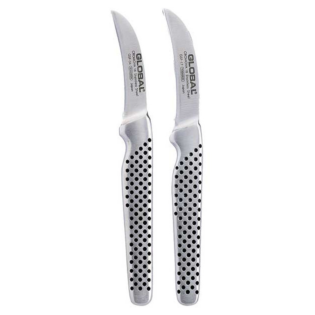 Couteau a peler Global GSF17 et GSF34 Couteau a peler Global GSF17 et GSF34