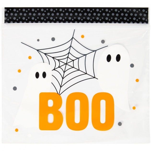 Sachets Cellophane Confiserie Halloween Sachets Cellophane Confiserie Halloween