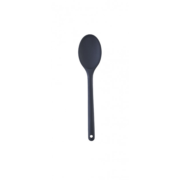 Cuillère Silicone Noir 28,9 cm Mastrad