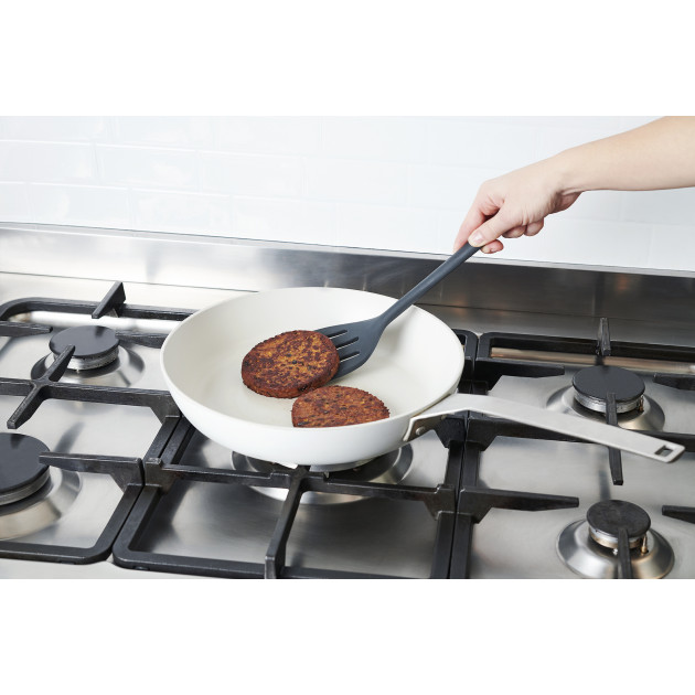 Spatule de cuisine en silicone pour retourner les aliments Spatule de cuisine en silicone pour retourner les aliments