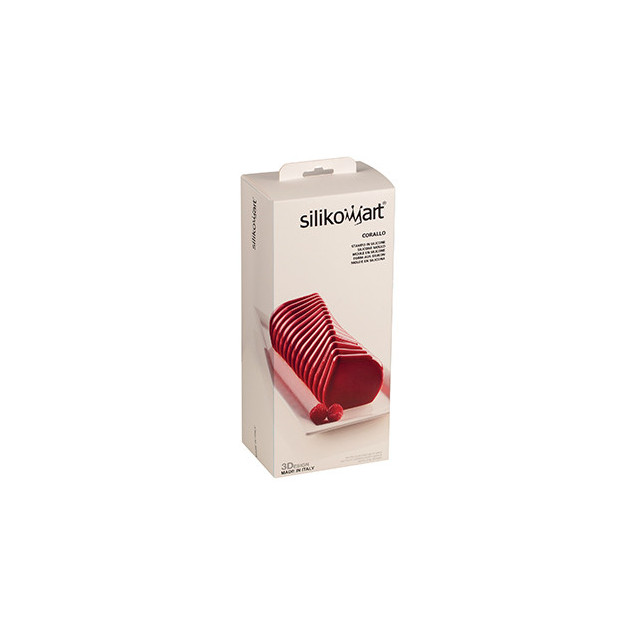 Silikomart 3D Design - moule souple Silikomart 3D Design - moule souple