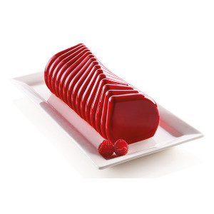 Moule silicone 3D Meringa SILIKOMART - Culinarion