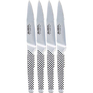 Couteau à Steak Global 110 mm x4 Couteau à Steak Global 110 mm x4