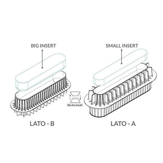 Inserts pour bûche et cake Inserts pour bûche et cake