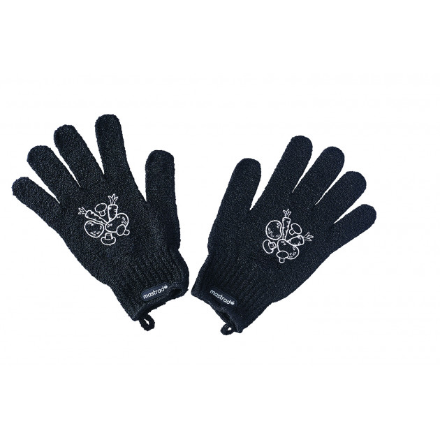 GANTS DE MENAGE NOIR