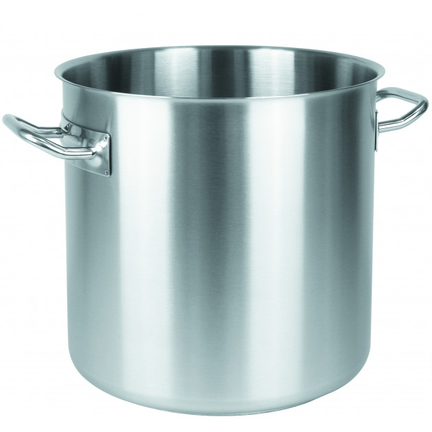 Marmite Mutine Ø 36 cm Manche Fixe Inox Cristel