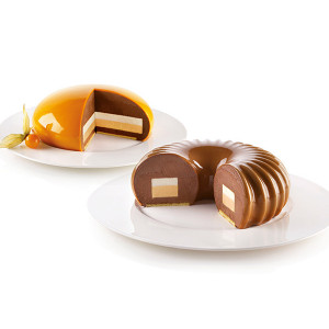 Moule a Gateau Original : Moule Silicone Fantaisie pour patisserie orginale  & gateaux rigolos