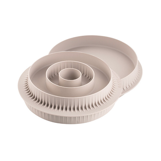 Moule silicone pour plusieurs inserts