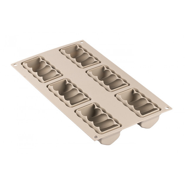 Moule 3D Design Swing en silicone alimentaire