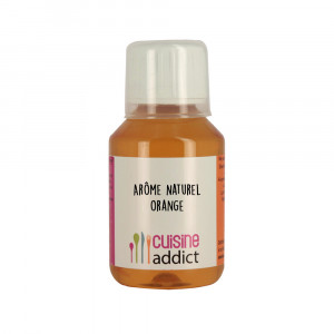 Arôme Alimentaire Naturel Orange 115 ml Cuisineaddict Arôme Alimentaire Naturel Orange 115 ml Cuisineaddict