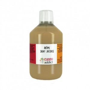Arôme Alimentaire Saint Jacques 500 ml Cuisineaddict Arôme Alimentaire Saint Jacques 500 ml Cuisineaddict