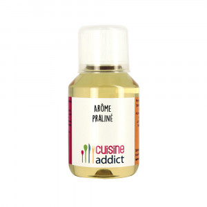 Arôme Alimentaire Praliné 115 ml Cuisineaddict Arôme Alimentaire Praliné 115 ml Cuisineaddict