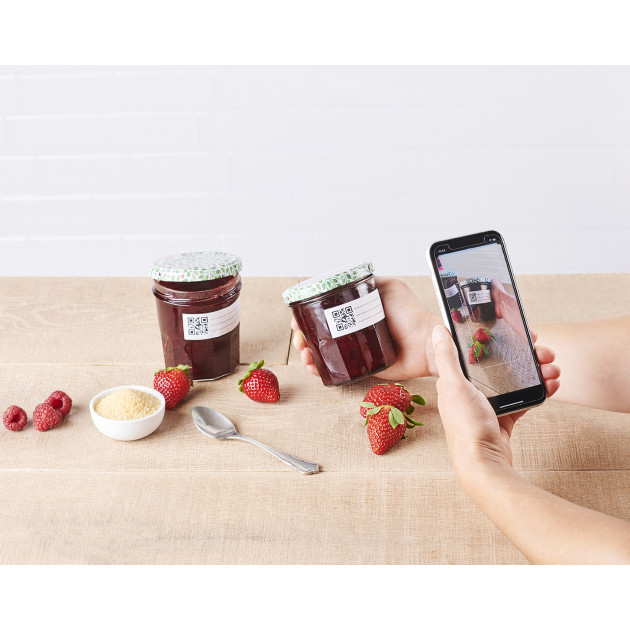 Scanner tous vos produits alimentaires avec l'application Stor'eat Scanner tous vos produits alimentaires avec l'application Stor'eat