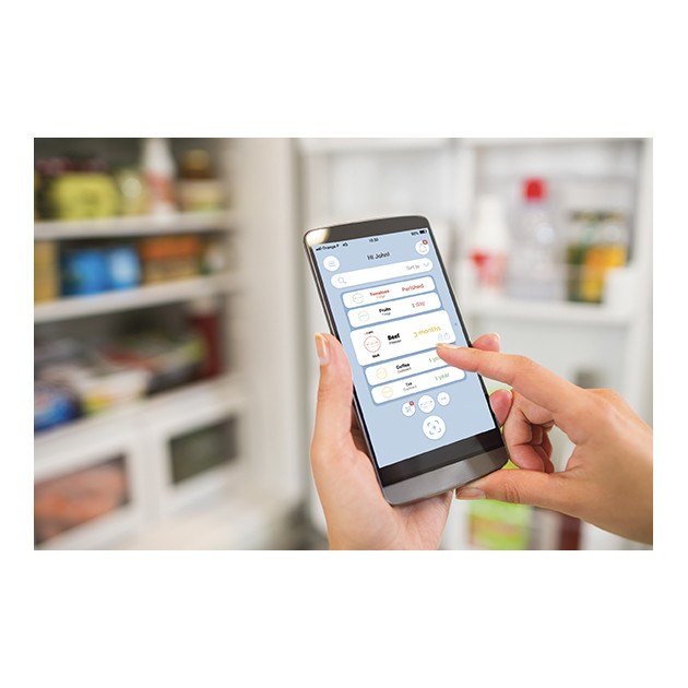 Utilisation de l'application gratuite Stor'eat Utilisation de l'application gratuite Stor'eat