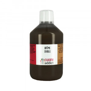 Arôme Alimentaire Érable 500 ml Cuisineaddict Arôme Alimentaire Érable 500 ml Cuisineaddict