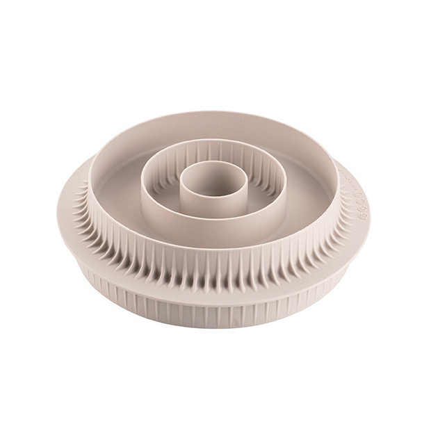 Moule pour inserts ronds