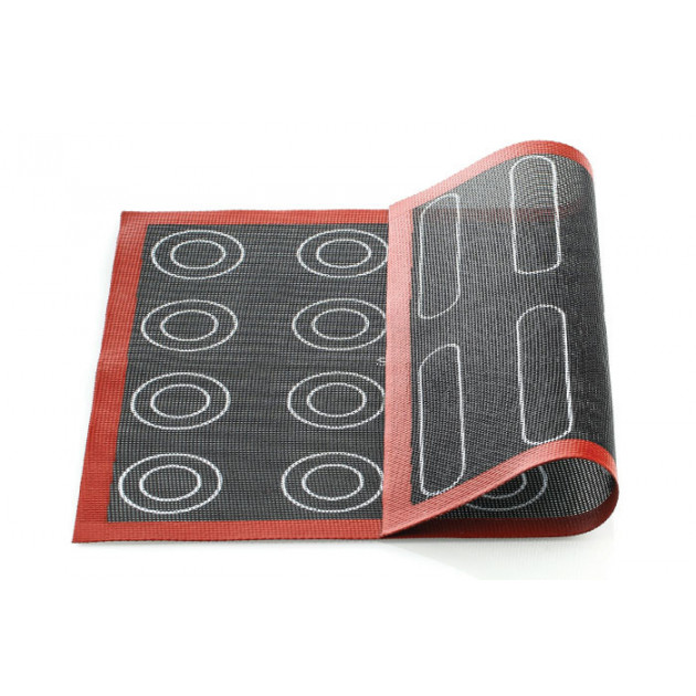 Tapis de cuisson en silicone