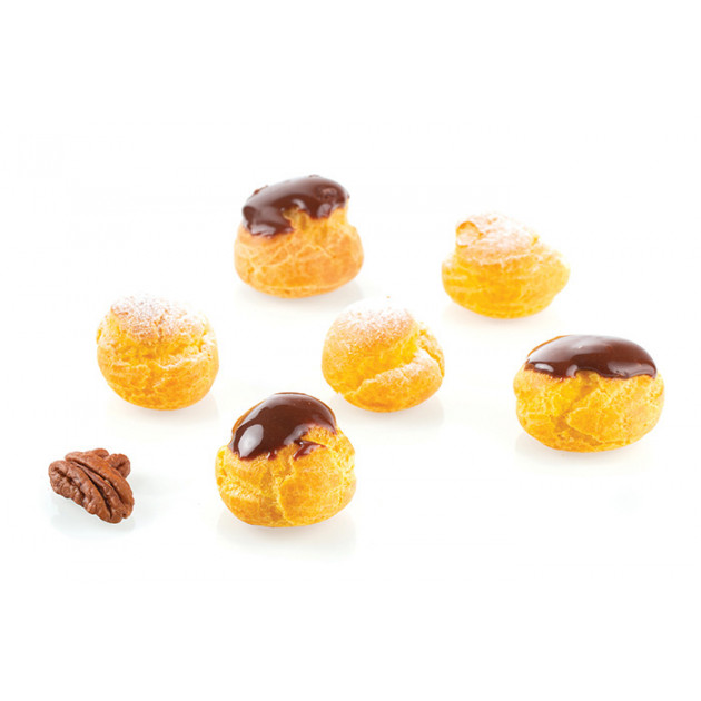 20 empreintes de choux