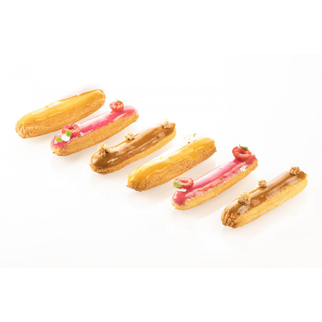 14 empreintes d'éclairs