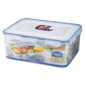 Boîte de Conservation Rectangulaire 5,5 L Lock and Lock Boîte de Conservation Rectangulaire 5,5 L Lock and Lock
